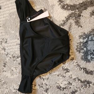 Victoria's Secret Black Bikini Swimwear - New